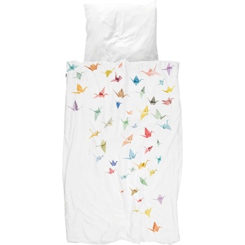 Snurk Спално бельо Crane Birds 135 x 200 см (crane135200)