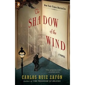Shadow of the Wind (ISBN: 9780143034902)