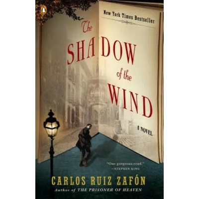 Shadow of the Wind | Carlos Ruiz Zafon, Lucia Graves