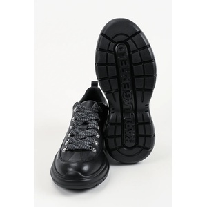 Karl Lagerfeld Kore Sport маратонки мъжки от кожа