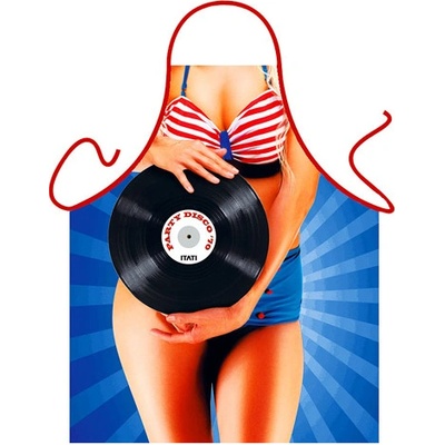 Itati Zástěra pro milovnice retra