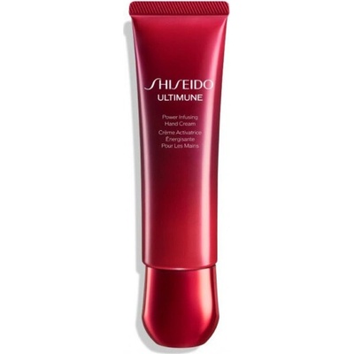 Shiseido Ultimune Power Infusing Hand Cream vysoce účinný krém na ruce 100 ml