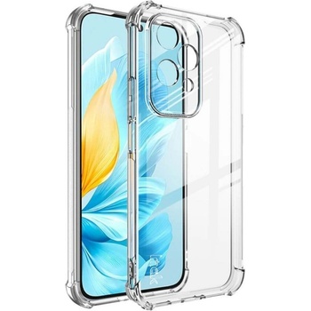 IMAK Противоударен Силиконов Калъф за Honor 200 Lite, Imak Shockproof Case, Прозрачен (5966011044062)