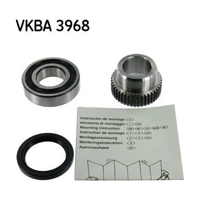 Ložisko kolesa, sada SKF VKBA 3968