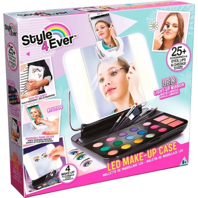Style4ever Style 4 Ever Make Up Led Case (247)
