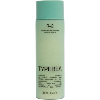 Typebea Damage Repair Shampoo Шампоан за коса дамски 250ml