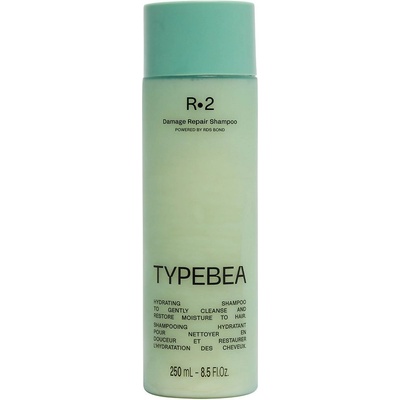 Typebea Damage Repair Shampoo Шампоан за коса дамски 250ml