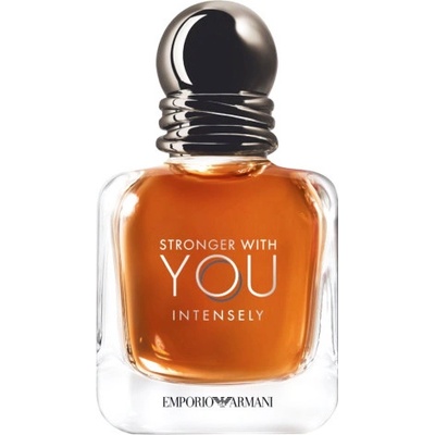 Giorgio Armani Emporio Stronger With You Intensely parfumovaná voda pánska 50 ml