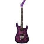EVH 5150 Deluxe QM EB PRPL DZE