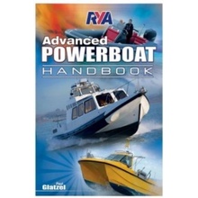 RYA Advanced Powerboat Handbook - Glatzel Paul