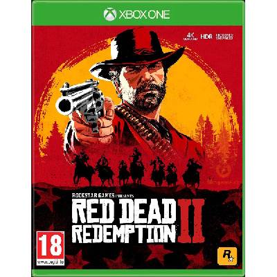 Red Dead Redemption 2 (XONE) 5026555359078