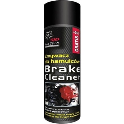 SJD Čistič brzd a spojek, bez acetonu 600 ml