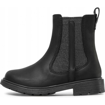 Clarks Astrol Orin T 261541066 černá