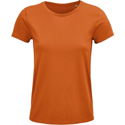 SOĽS Crusader Dámske triko SL03581 Orange