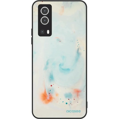 Pouzdro Picasee ULTIMATE CASE Vivo Y72 5G - Splash