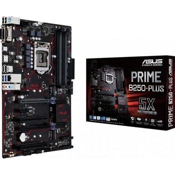 ASUS PRIME B250-PLUS