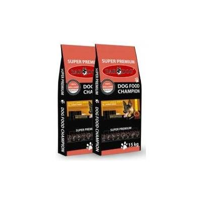 Bardog Adult Large Breed 26/16 kuřecí 2 x 15 kg