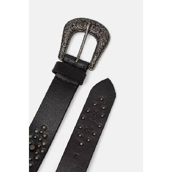 Pepe Jeans Кожен колан Pepe Jeans KENDALL BELT дамски в черно PL020854 (PL020854)