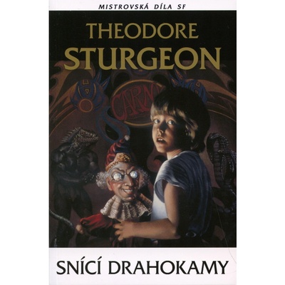 Snící drahokamy - Theodore Sturgeon