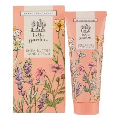 Heathcote & Ivory vyživující krém na ruce In the garden 100 ml