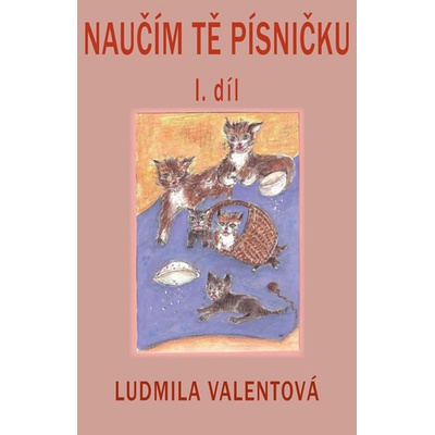 Naučím Tě písničku - Ludmila Valentová
