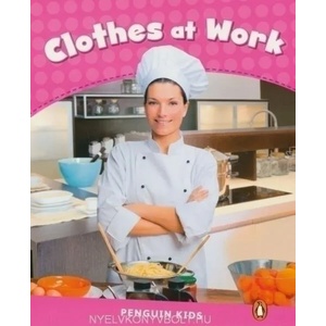 Level 2: Clothes at Work CLIL | Linnette Erocak (2013)