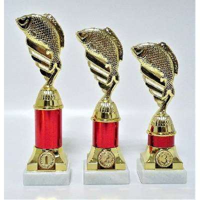VIZINGR Ryby trofeje 30-P442.01 30-P442.01/24 cm