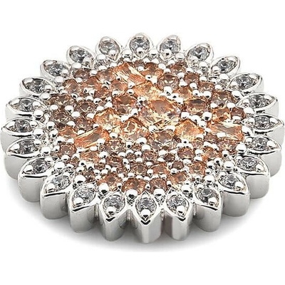 Hot Diamonds Prívesok Emozioni Spirzzare Coin EC462 EC463