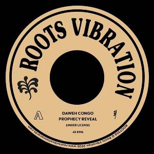 Daweh Congo - Prophecy Reveal (LP) (8721018024919)