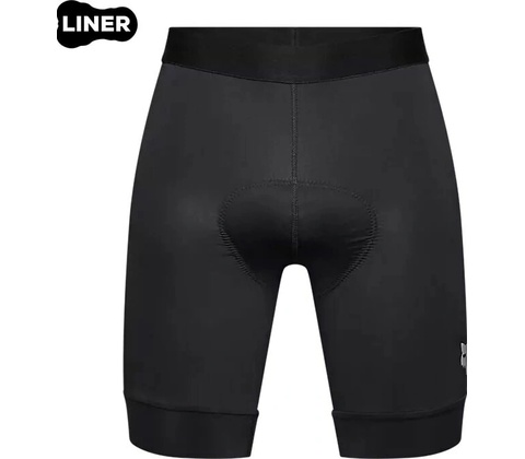 Fox Tecbase Lite Liner Short Black