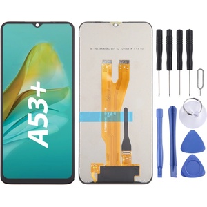 ZTE LCD Дисплей и Тъч Скрийн за ZTE Blade A53+