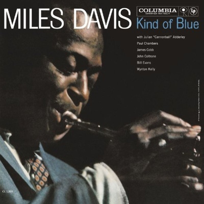 Miles Davis - Kind Of Blue (Mono) (Limited Edition) (Reissue) (Remastered) (180g) (LP) (888837610315)