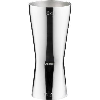 Zone Denmark Мерителен съд за бар Rocks стоманен 9, 8 см (26563)
