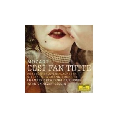 Mozart - Cosi Fan Tutte 3 CD
