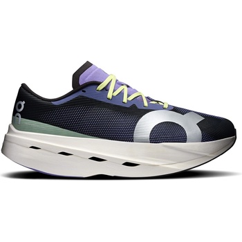 On Маратонки On Mens Cloudboom Volt Running Shoes - Black/Juniper