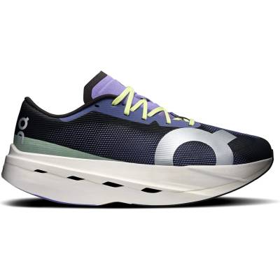 On Маратонки On Mens Cloudboom Volt Running Shoes - Black/Juniper