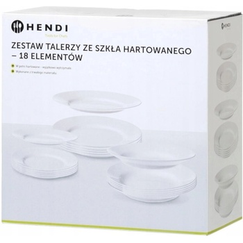 HENDI Sada opálových diskov 18 ks