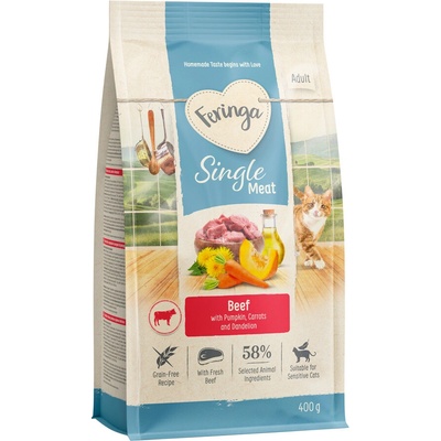 Feringa Adult Single Meat hovädzie 5 x 2 kg