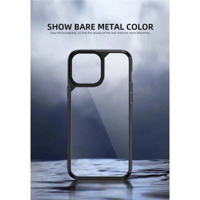 iPaky Гръб ipaky Yujia case за Iphone 13 Pro Max - Черен