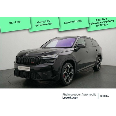 Skoda Kodiaq RS 195 kW
