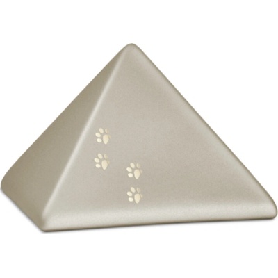 Zvieracia urna Pyramide Paws - Champagne 1,5l