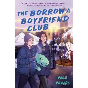 The Borrow a Boyfriend Club | Powars, Page (ISBN: 9780593568613)