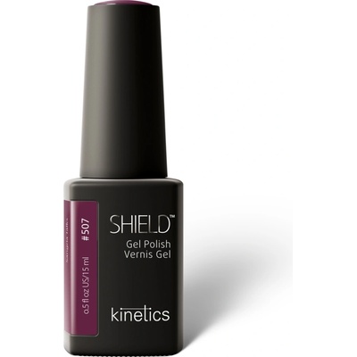 Kinetics Gél lak Shield 507 Sangria Talks 15 ml