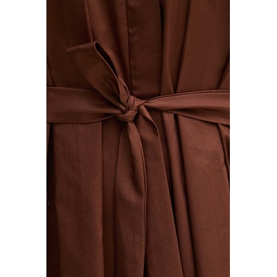 Sandro Ferrone Памучна рокля Sandro Ferrone (SFS31XBDSAVONAROLA)