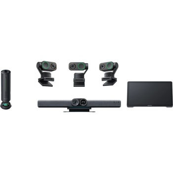 Image 1 of Insta360 PAC-IN360-Vid-Tch-3xLink2p-wavep