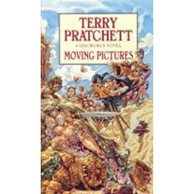 Moving Pictures Discworld Novel - T. Pratchett