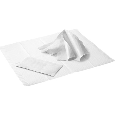 Akzenta Maxi White pacientske obrúsky 500 ks 40x45 cm