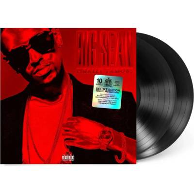Finally Famous - Big Sean LP