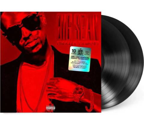 Finally Famous - Big Sean LP