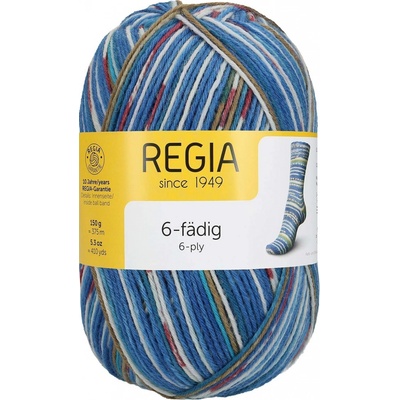 Regia 6-ply Color 4903 mountain panorama color
